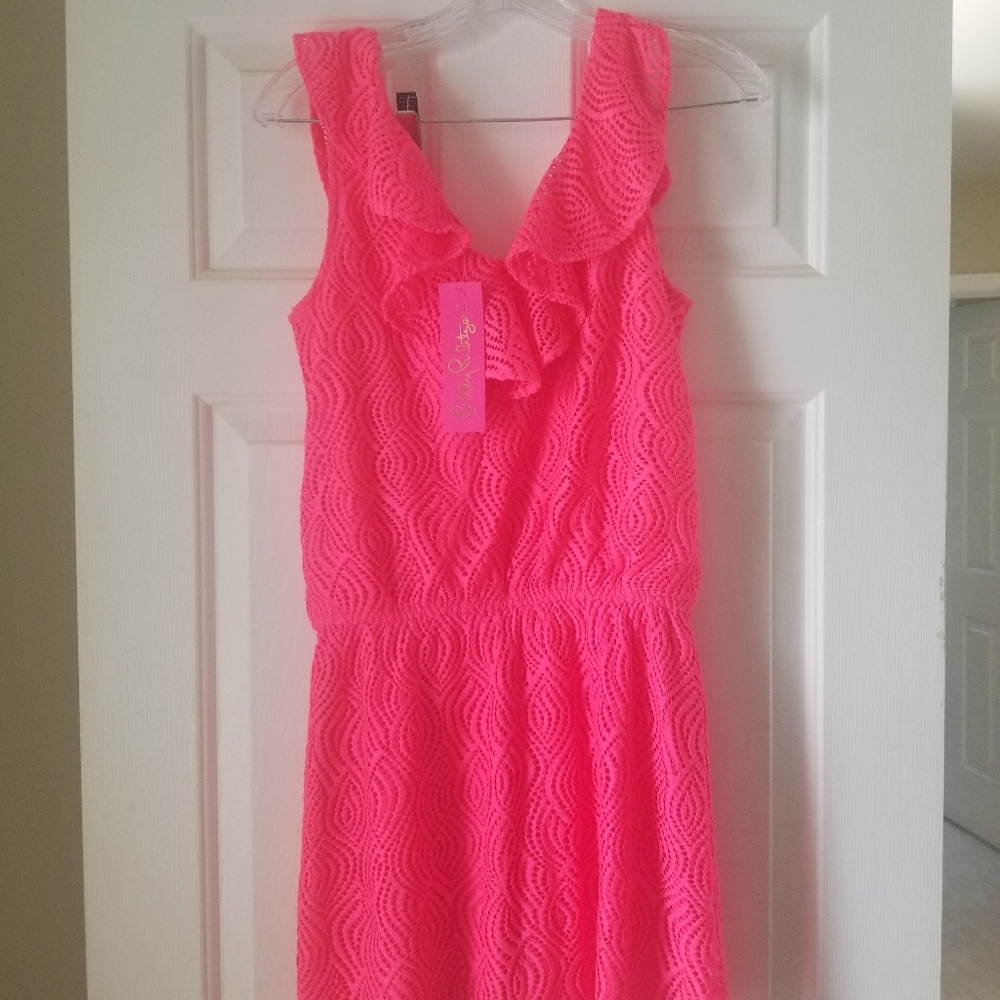 Lilly Pulitzer Alessa romper